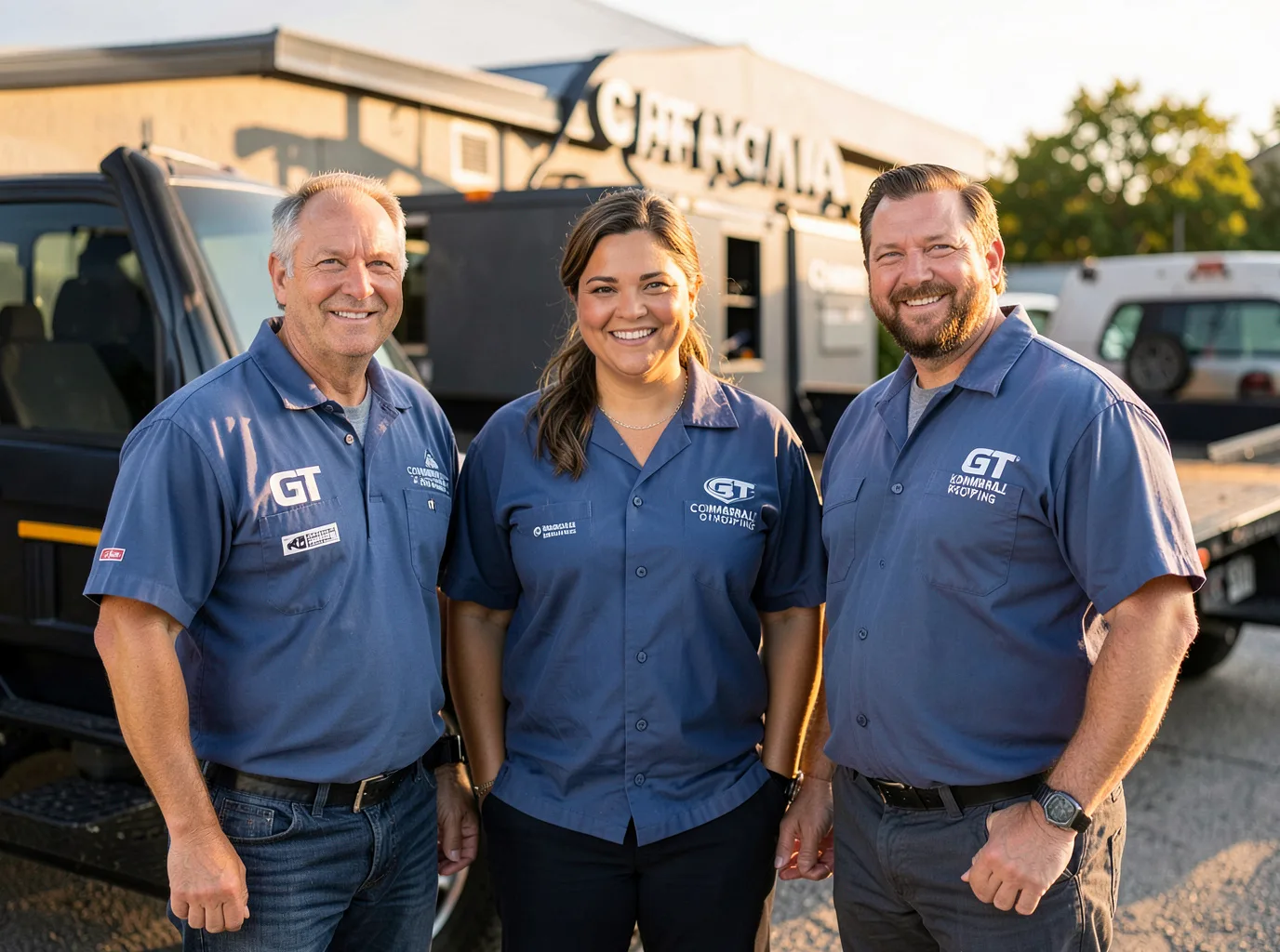 Flat Roof Repair company in Mountain Home, NC